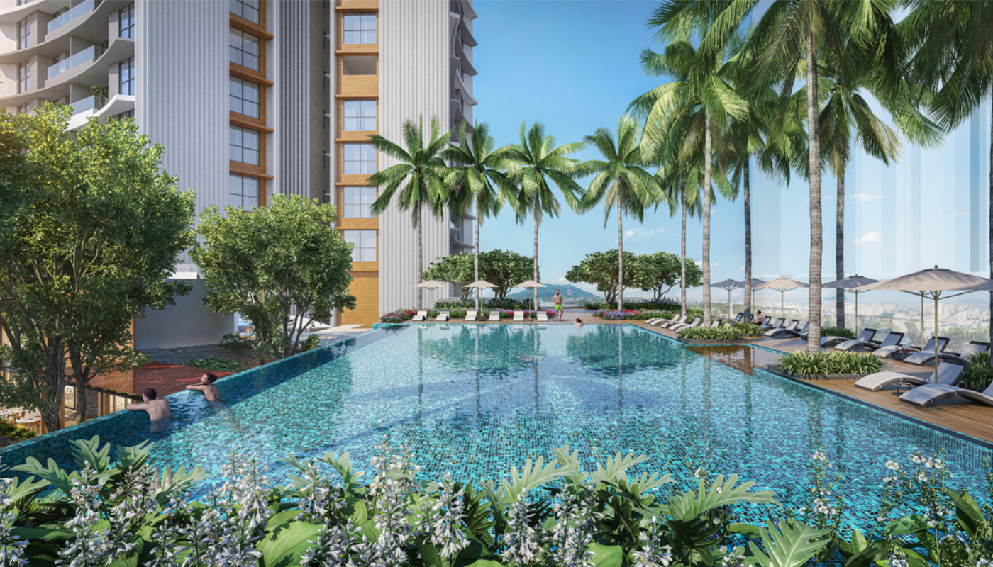 Prestige Siesta, Mulund West