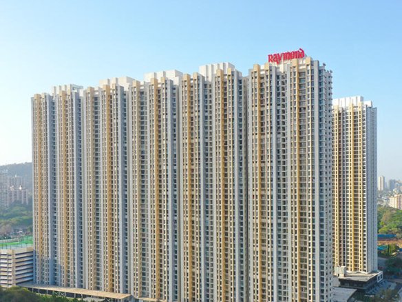 Raymon Ten X Habitas Thane West  Pokharan No 2