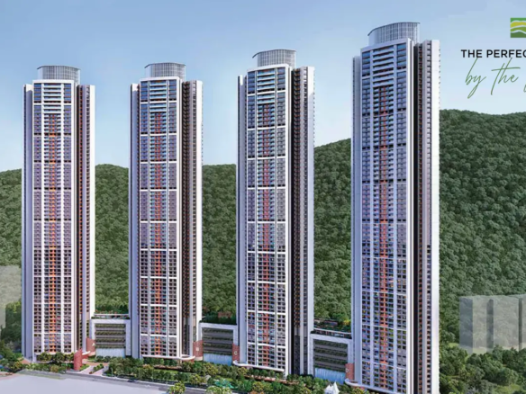 Prestige Forest Hill,Mulund West