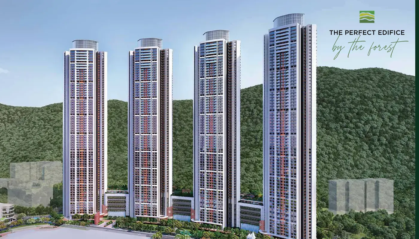 Prestige-banner2 Tower C & Tower D @Forest Hills-The Prestige City, Mulund
