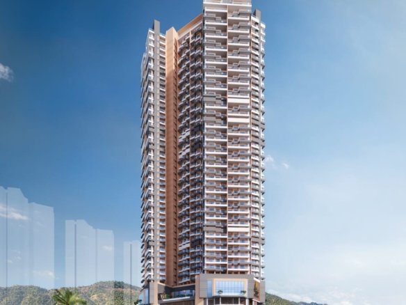 Siesta Luxurious 3 Bhk