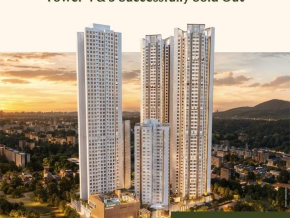Runwal Santuary Mulund West