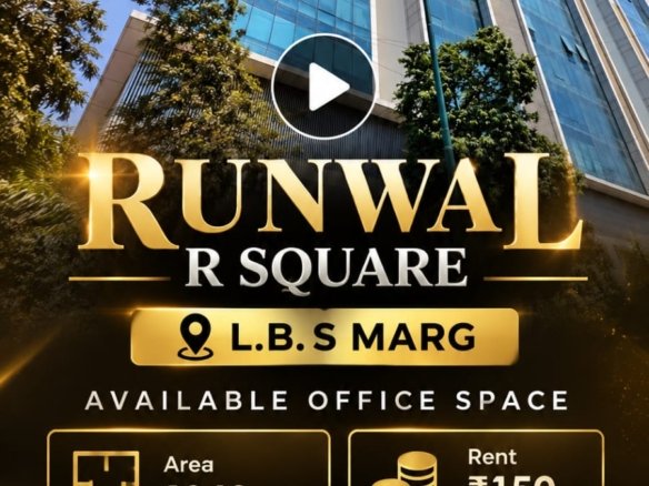 Runwal R Square